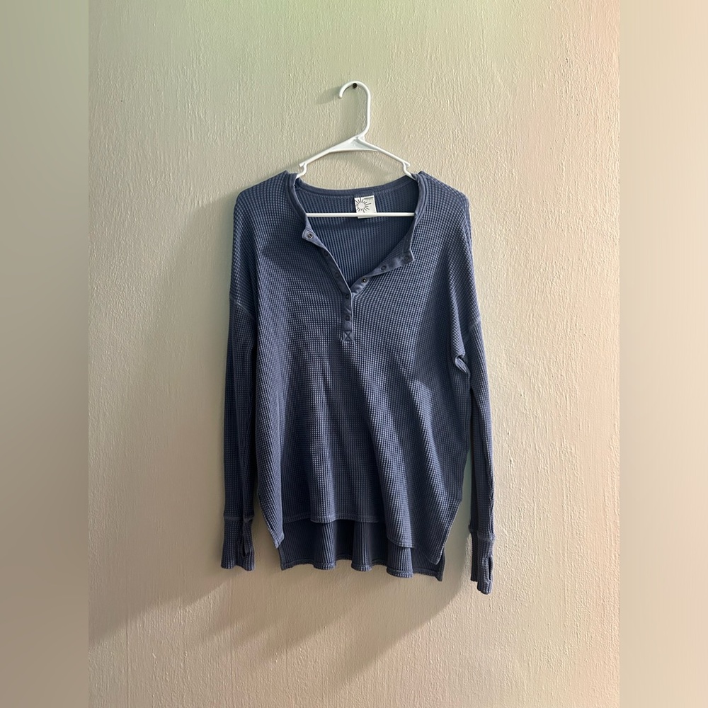 offline by aerie way back waffle henley